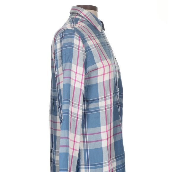 NWT Woolrich Size S long sleeve button-down shirt - Picture 3 of 6